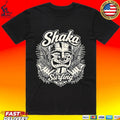 Shaka Surfing Tiki Hawaiian Unisex