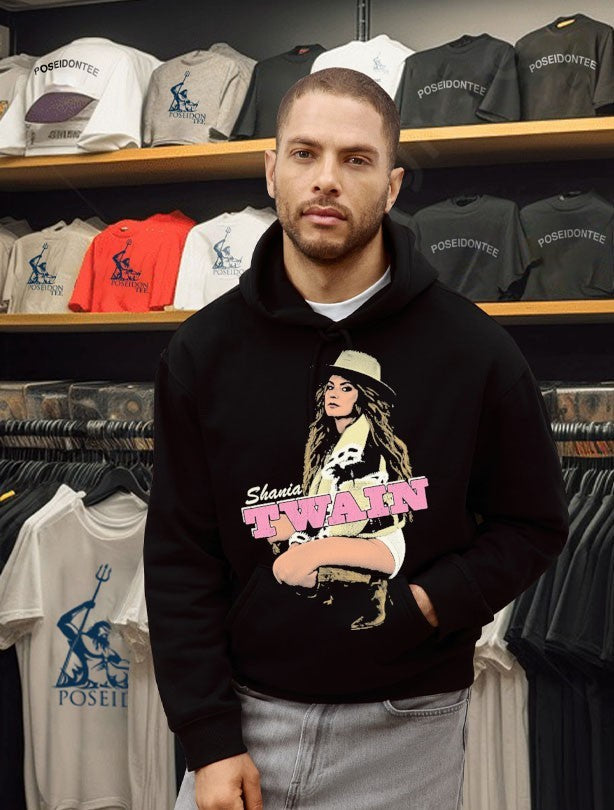 Shania Twain Little Miss Twain Photo Unisex