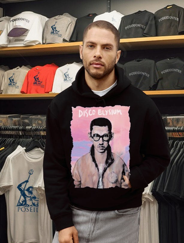 Shark Disco Elysium Unisex