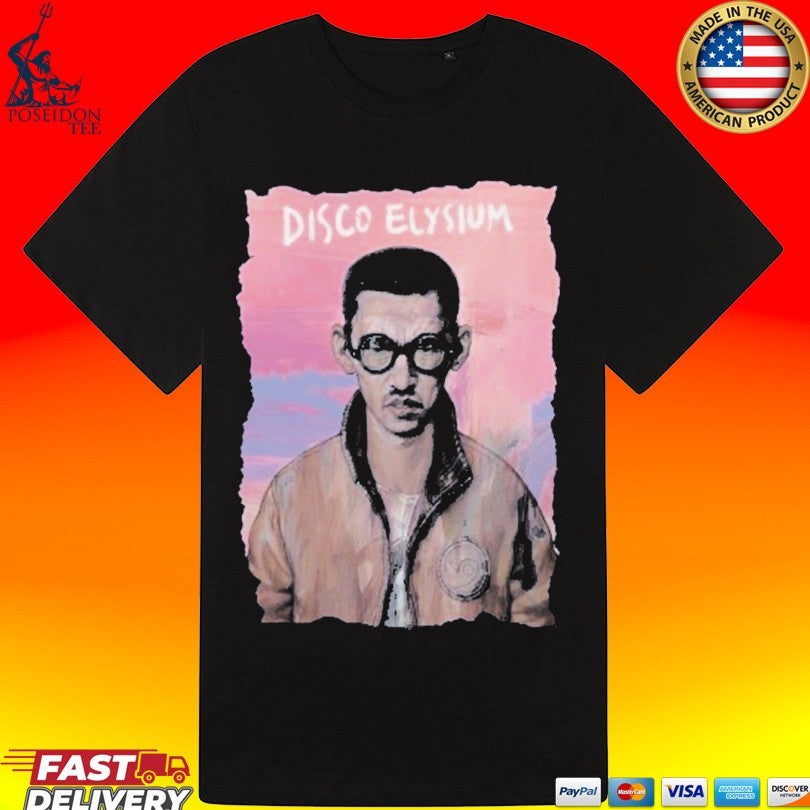 Shark Disco Elysium Unisex