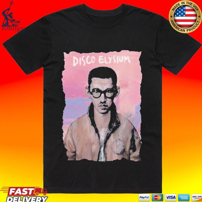 Shark Disco Elysium Unisex