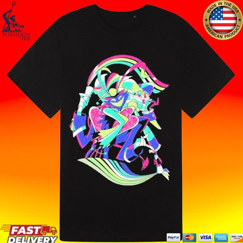 Shark Robot Spindlehorse Fizz And Ozzie Pride Parade Unisex