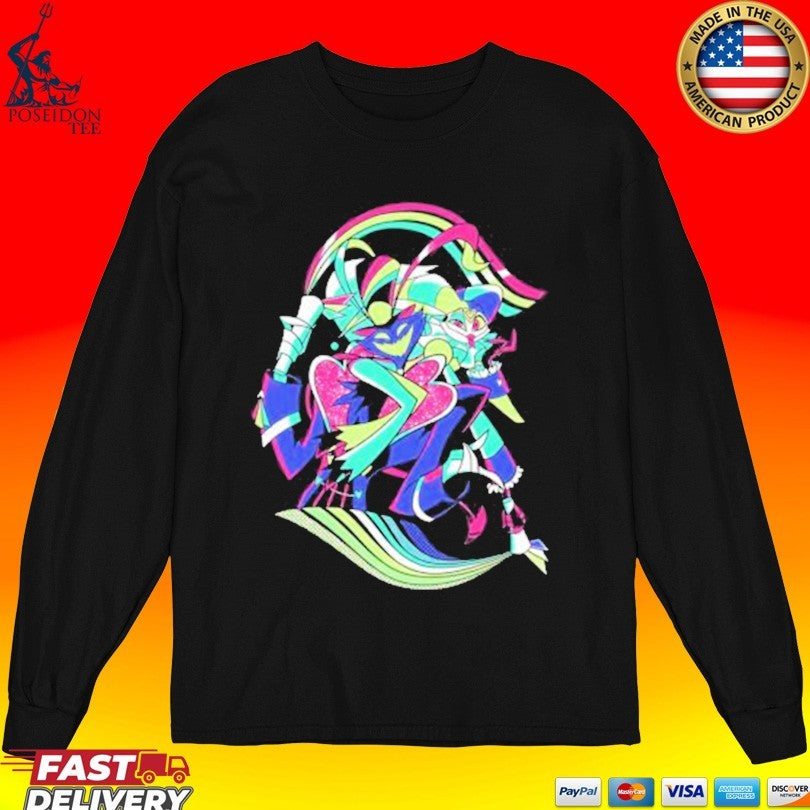 Shark Robot Spindlehorse Fizz And Ozzie Pride Parade Unisex
