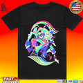 Shark Robot Spindlehorse Fizz And Ozzie Pride Parade Unisex