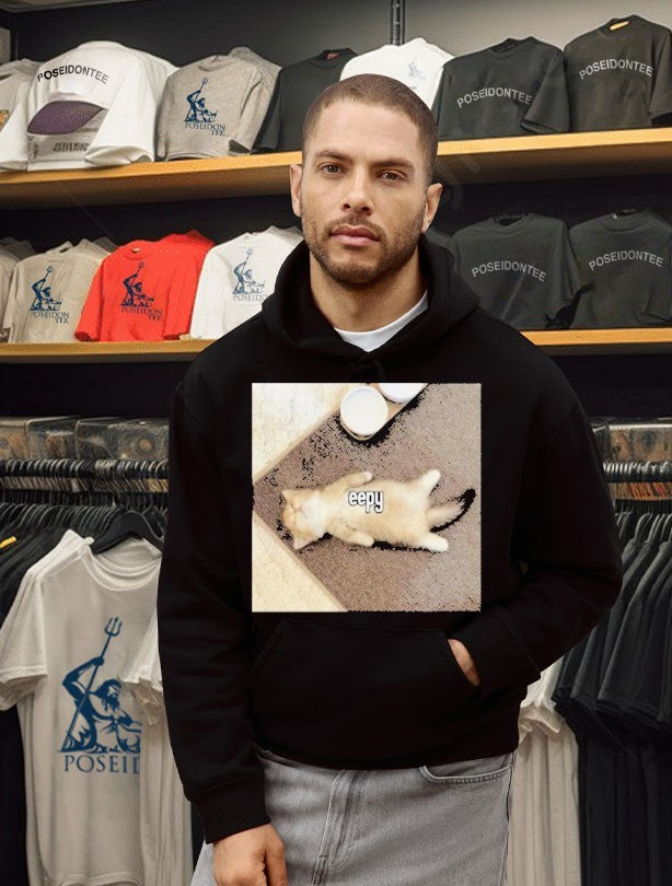 Sharks Eepy Cat Unisex