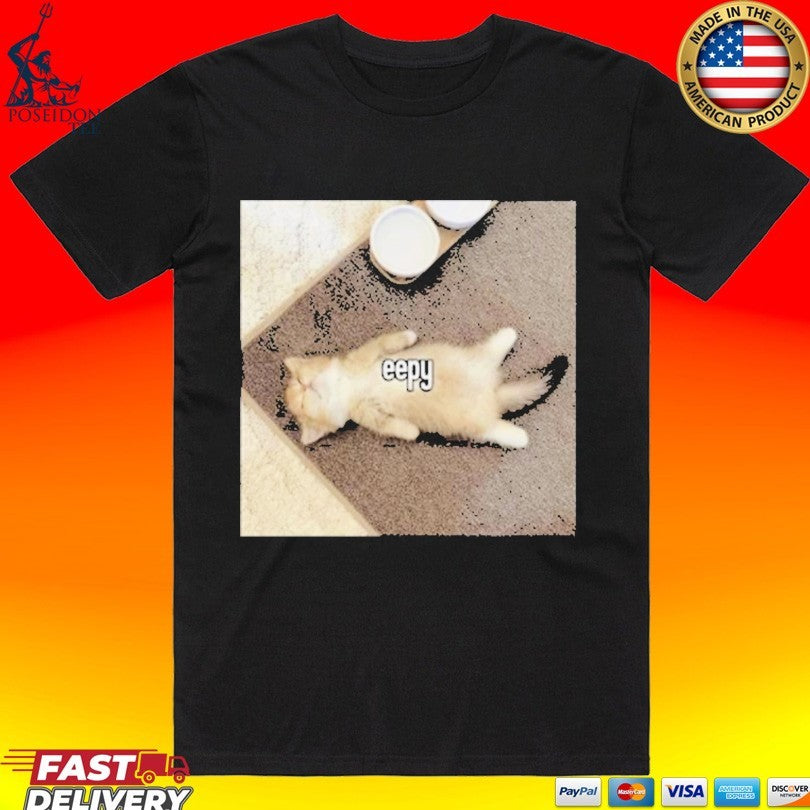 Sharks Eepy Cat Unisex