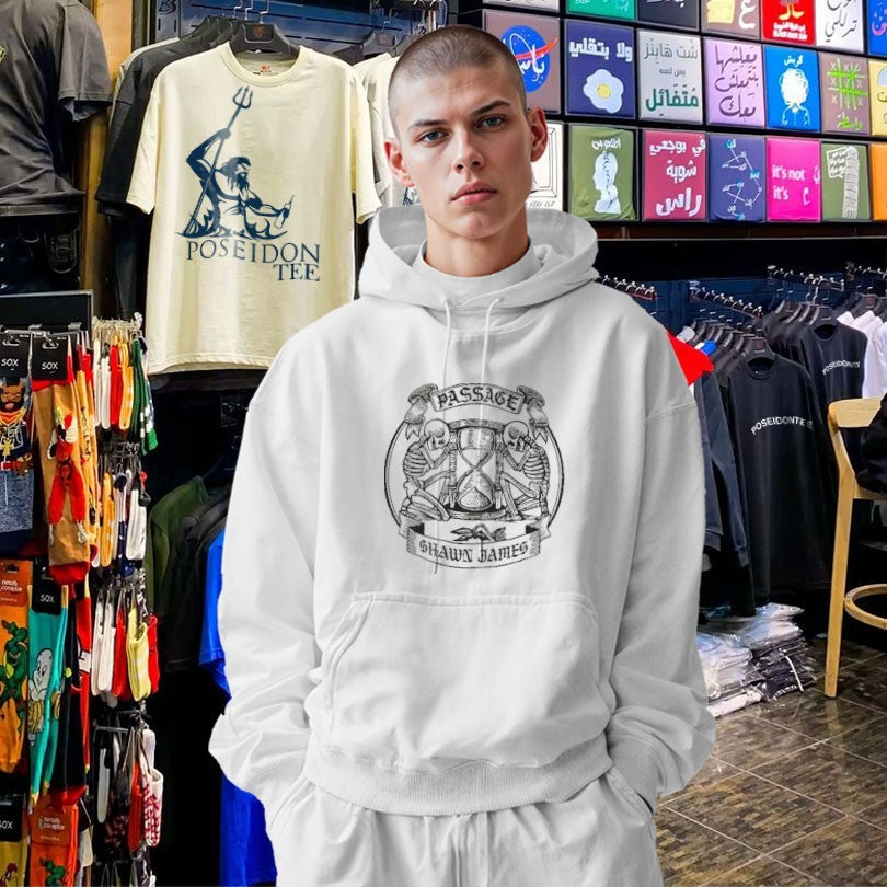 Shawn James Passage Unisex