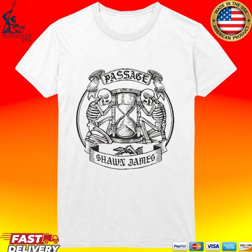 Shawn James Passage Unisex
