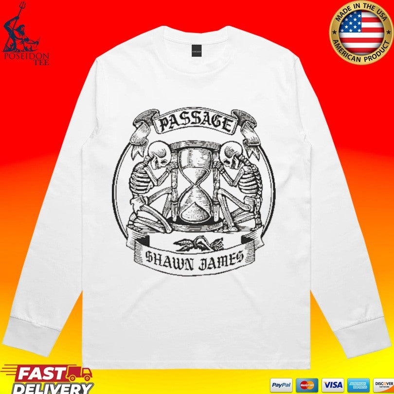 Shawn James Passage Unisex