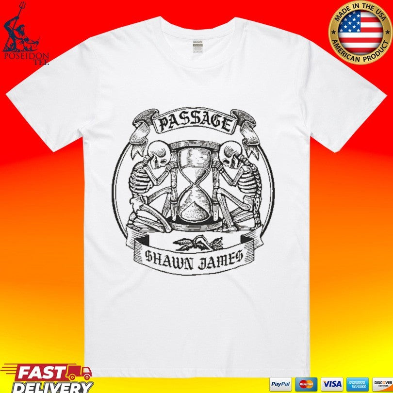 Shawn James Passage Unisex