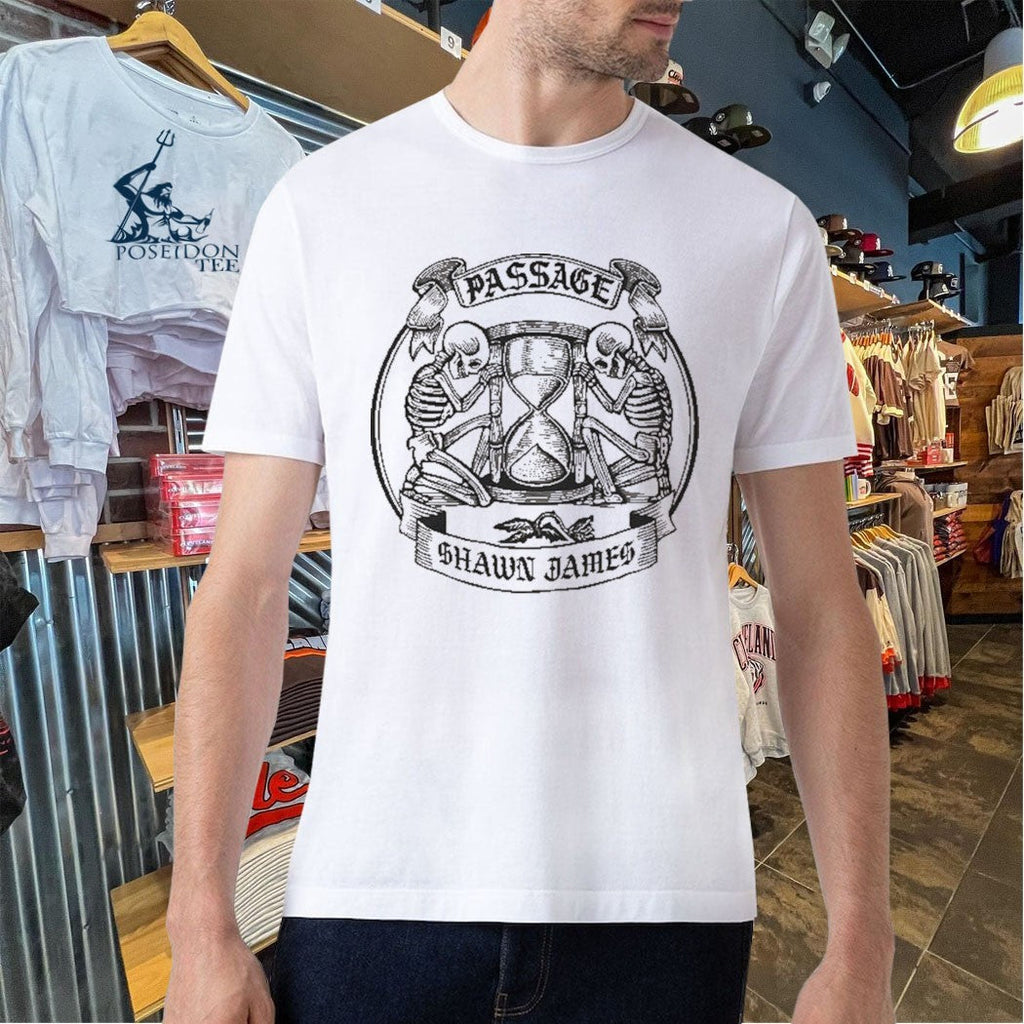 Shawn James Passage Unisex