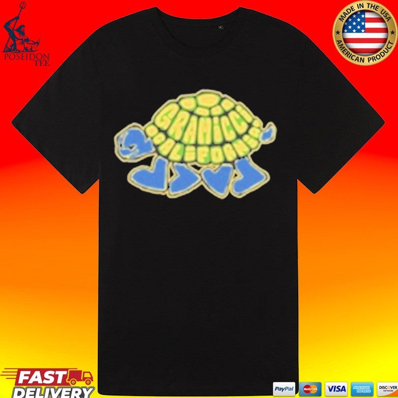 Shelflife Gramicci Turtle Unisex