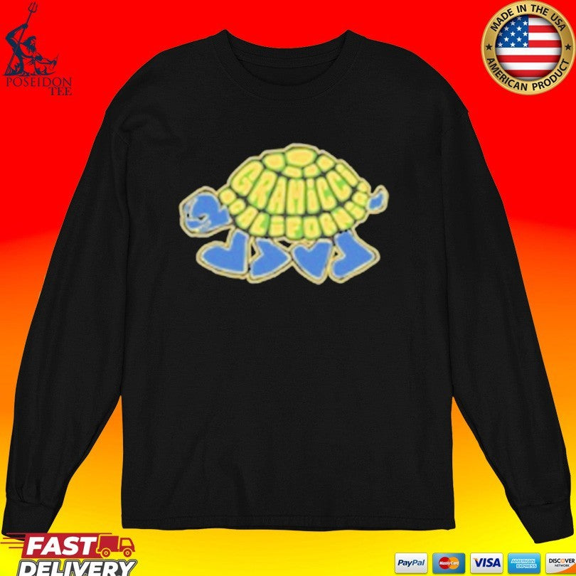 Shelflife Gramicci Turtle Unisex