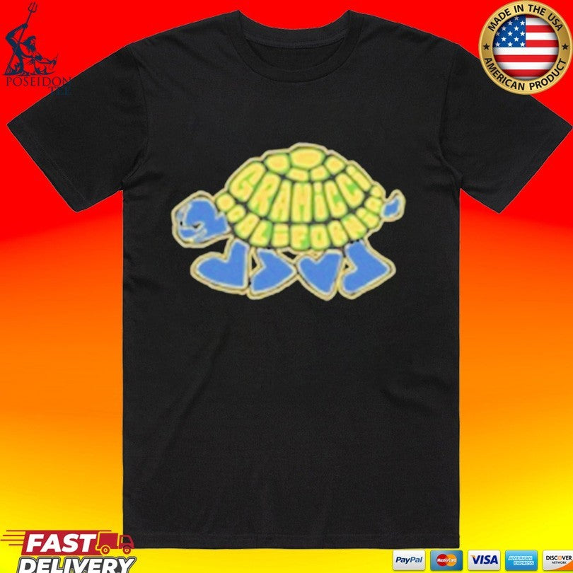 Shelflife Gramicci Turtle Unisex