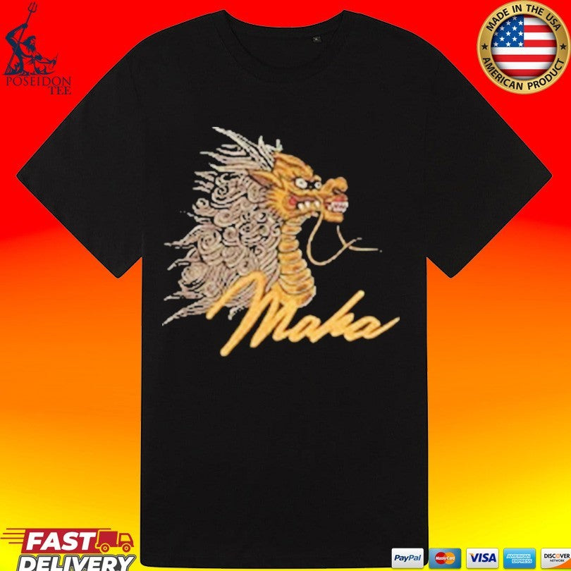 Shelflife Maharishi Year Of The Fire Unisex