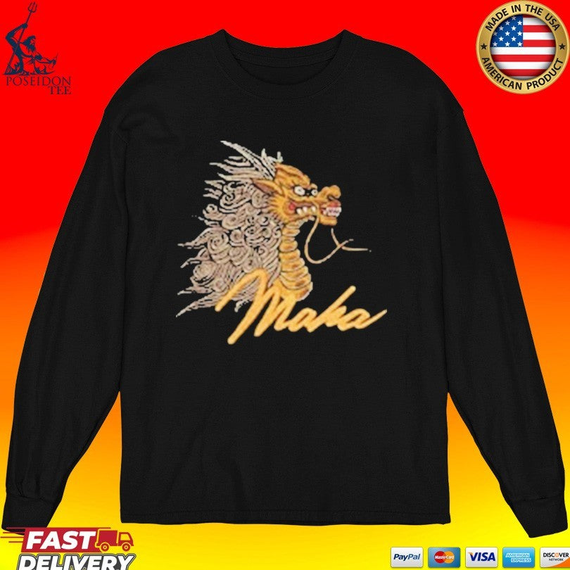 Shelflife Maharishi Year Of The Fire Unisex