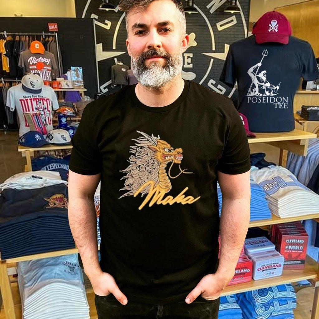 Shelflife Maharishi Year Of The Fire Unisex