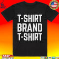 Shockmouths T- Brand T- Unisex