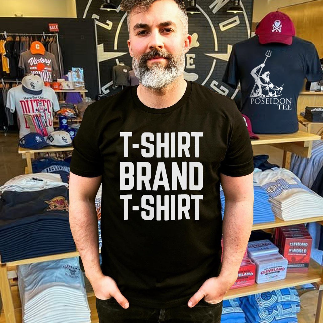 Shockmouths T- Brand T- Unisex