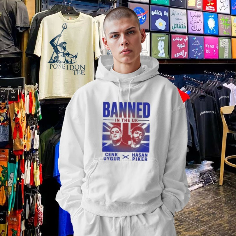 Shoptyt Banned In The Uk Unisex