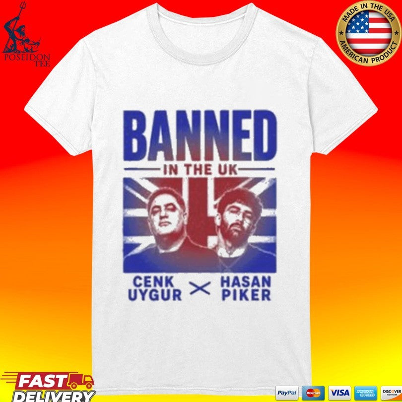 Shoptyt Banned In The Uk Unisex