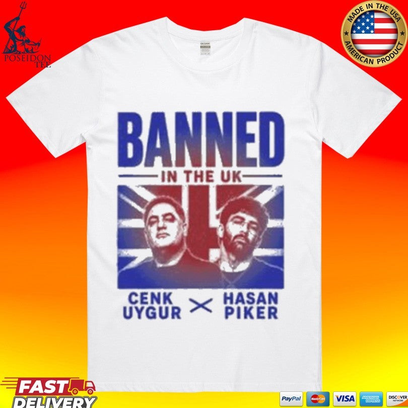 Shoptyt Banned In The Uk Unisex