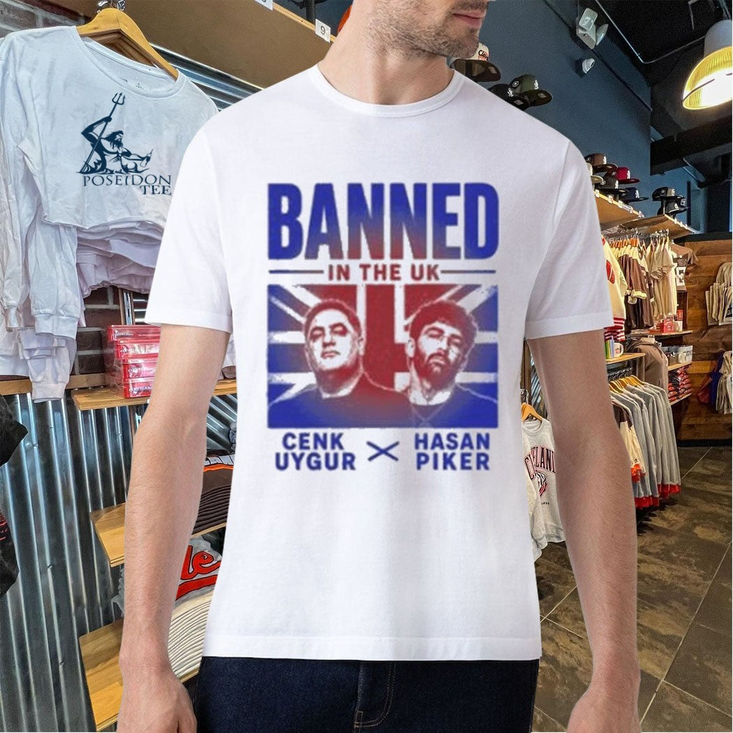 Shoptyt Banned In The Uk Unisex