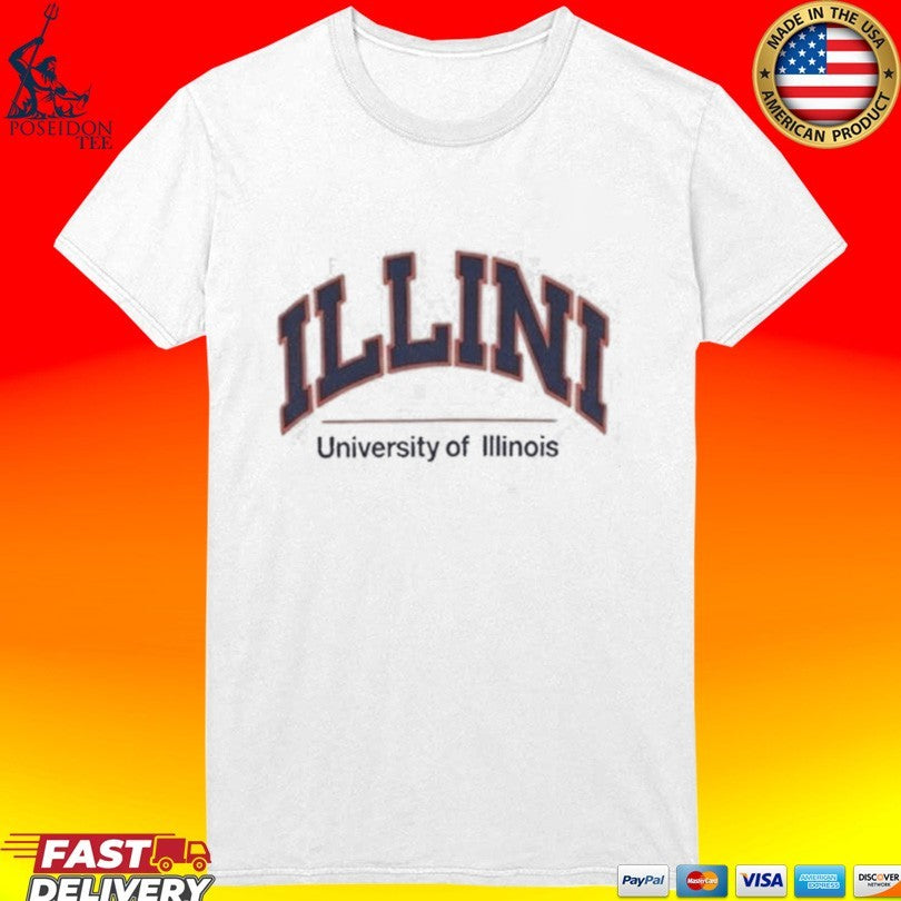 Shota Imanaga University Of Illinois Unisex
