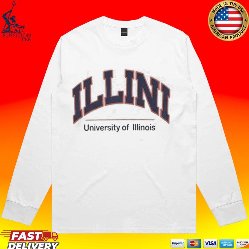 Shota Imanaga University Of Illinois Unisex