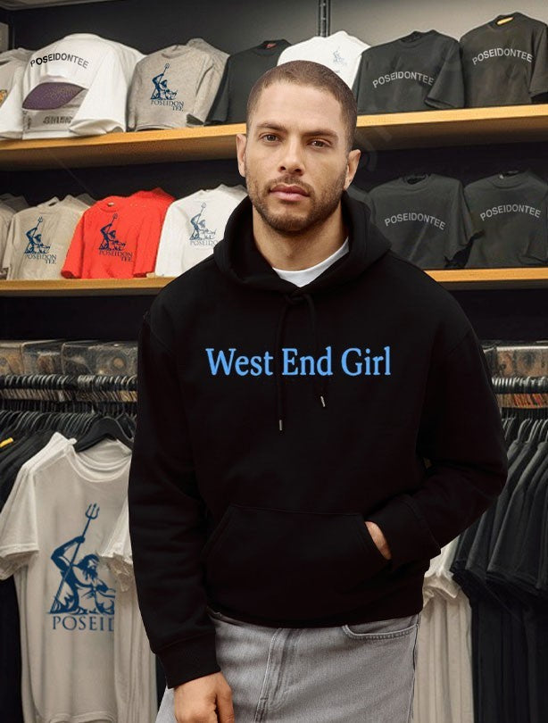 Show 2026 West End Girl Tour Lily Allen Inspired Unisex