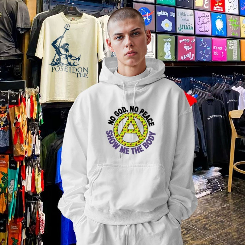 Show Me The Body No God, No Peace Unisex