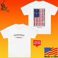 Showroomla Chrome Hearts ‘usa Flag Unisex