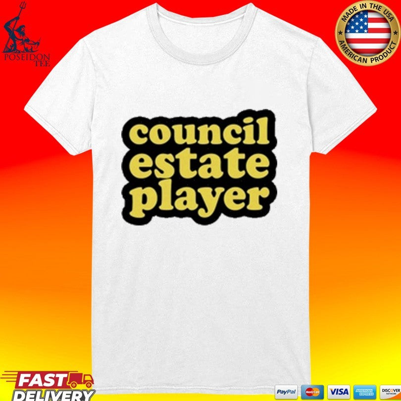 Sidders Council Estate Player Unisex