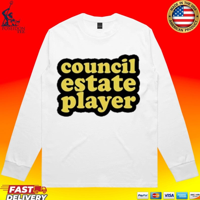 Sidders Council Estate Player Unisex