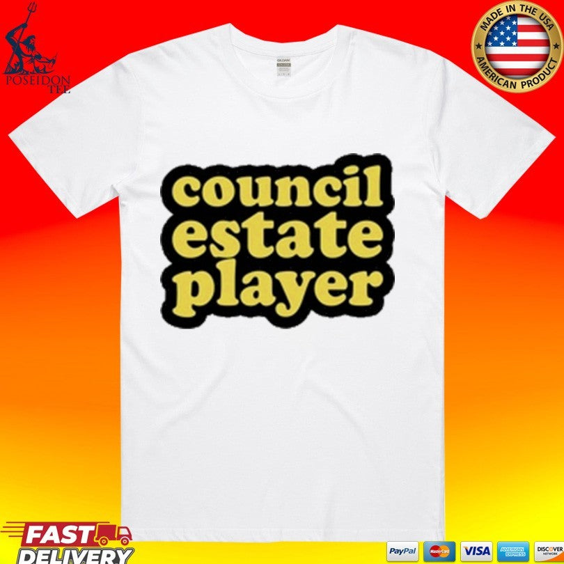 Sidders Council Estate Player Unisex