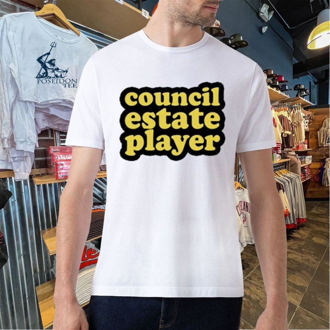 Sidders Council Estate Player Unisex