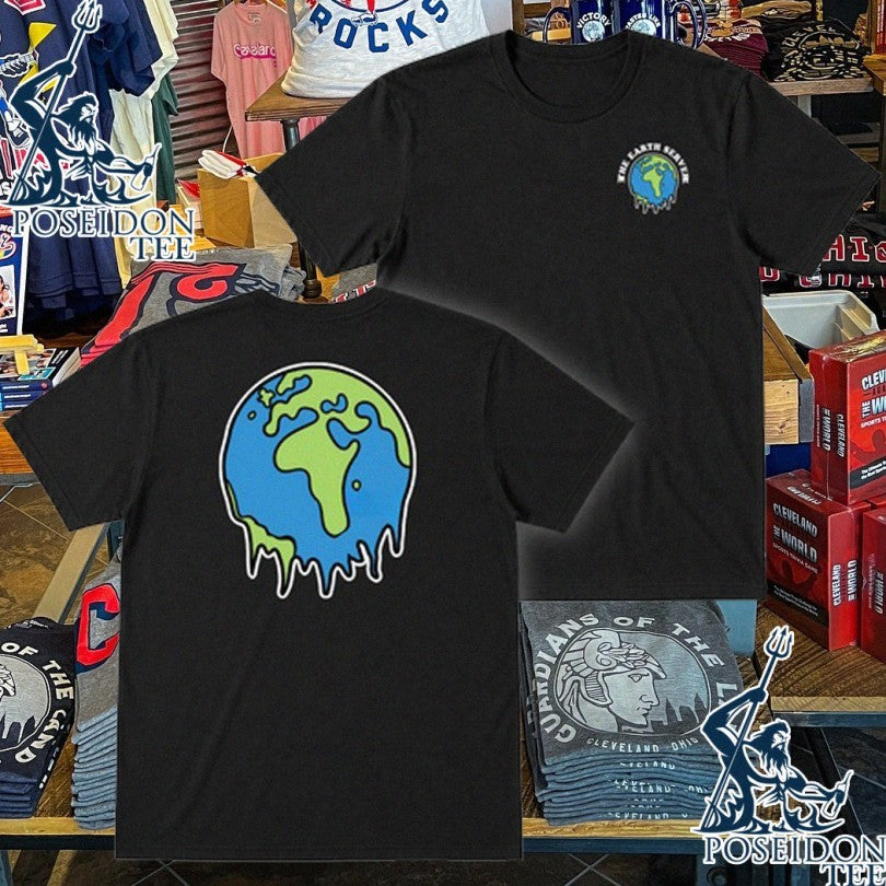 sidders Earth Server Unisex