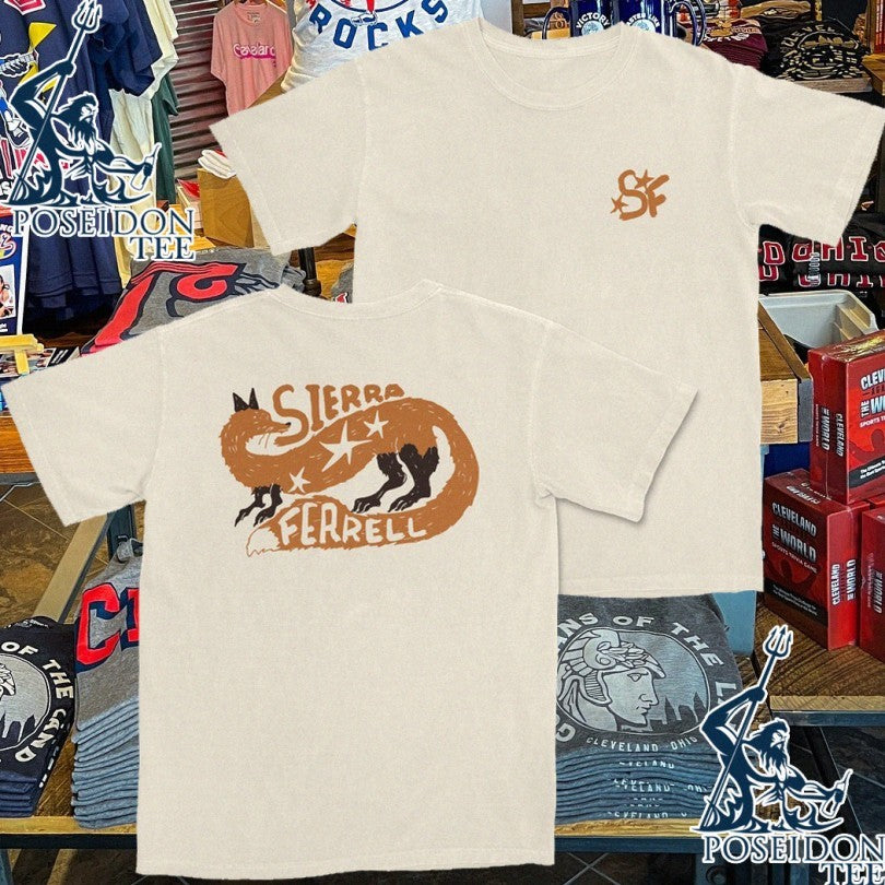Sierra Ferrell Ivory Fox Unisex