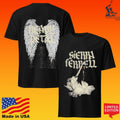 Sierra Ferrell Merch Heavy Petal Tour 2026 Blk Photo Tour Dates Unisex