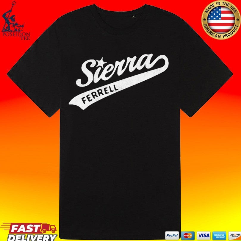 Sierra Ferrell Reverb Eco Unisex