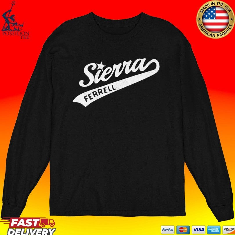 Sierra Ferrell Reverb Eco Unisex