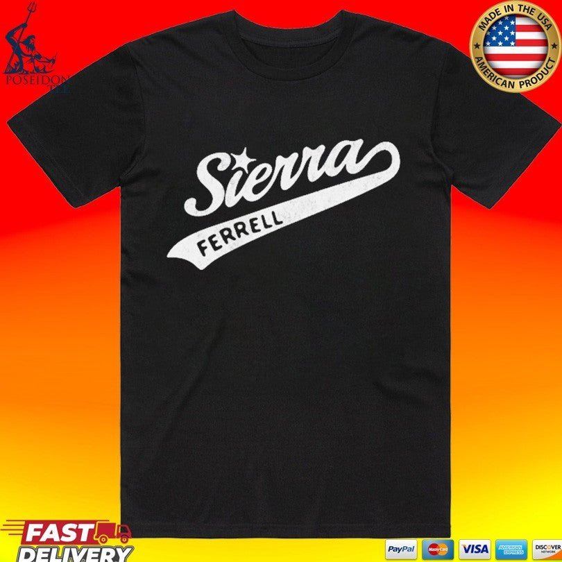 Sierra Ferrell Reverb Eco Unisex