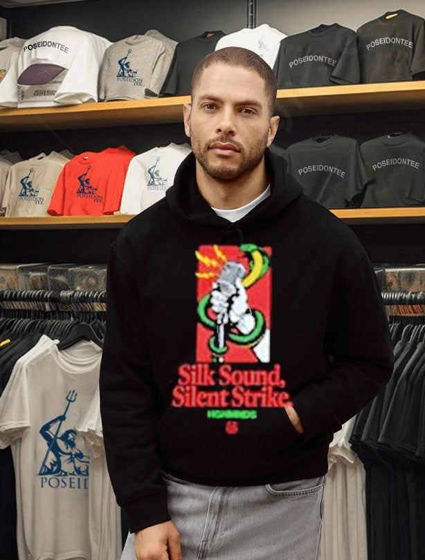 Silk Sound Silken Strike Unisex