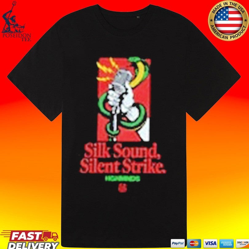 Silk Sound Silken Strike Unisex