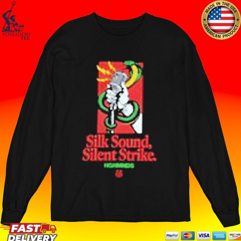 Silk Sound Silken Strike Unisex