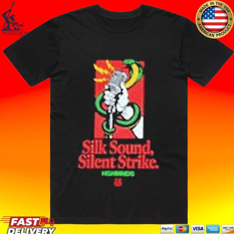 Silk Sound Silken Strike Unisex