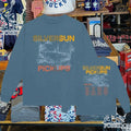 Silversun Pickups Canyon Lines 2026 Tour Unisex