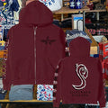 Silversun Pickups Silversun Pickups 2026 Tour Burgundy Unisex