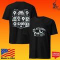 Sin Krewe Messy Hoes Unisex