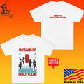 Sing Dance And You 10 Years Of Reality Club Unisex